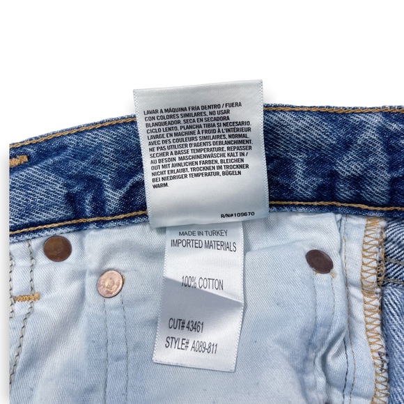 AGOLDE | 90’s Short - Picture 9 of 15